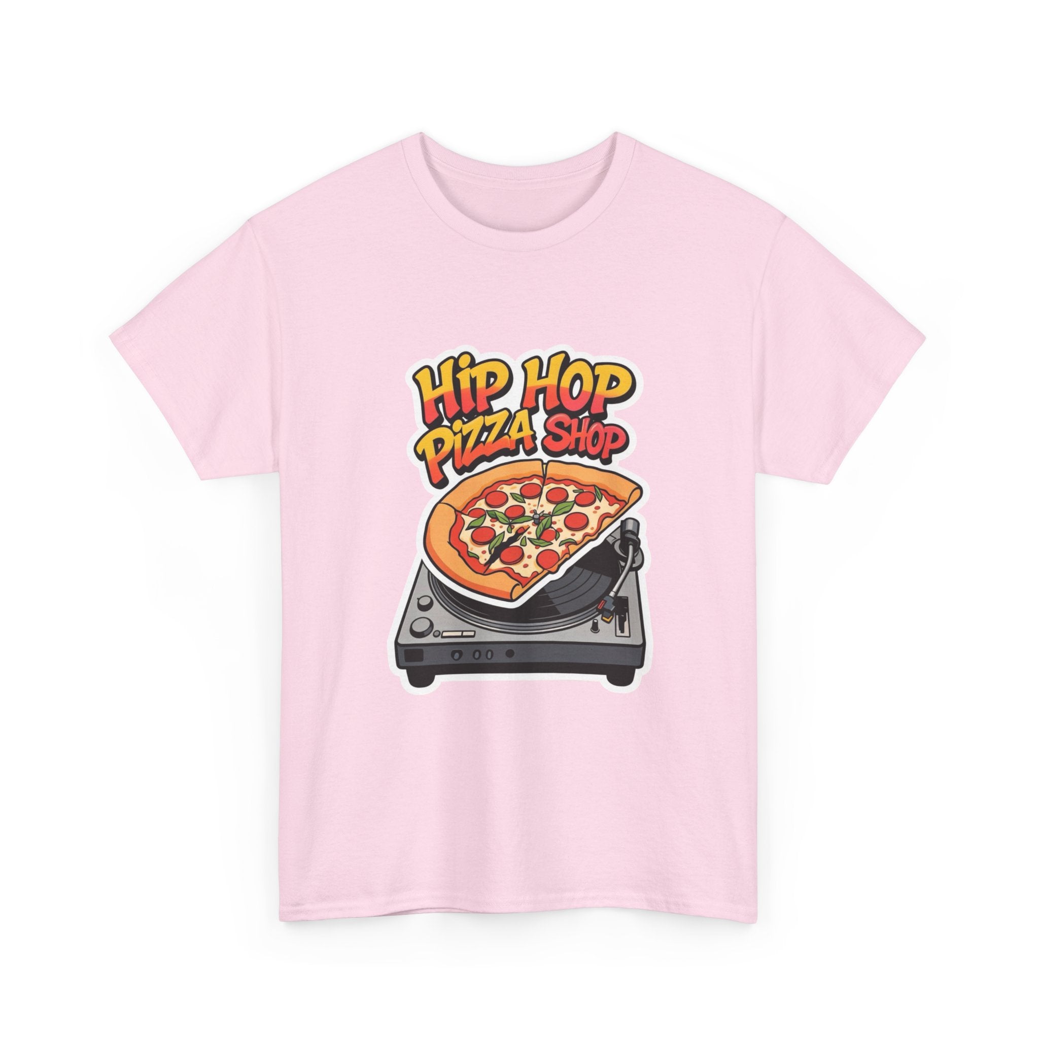 Hip Hop Pizza Shop T-Shirt