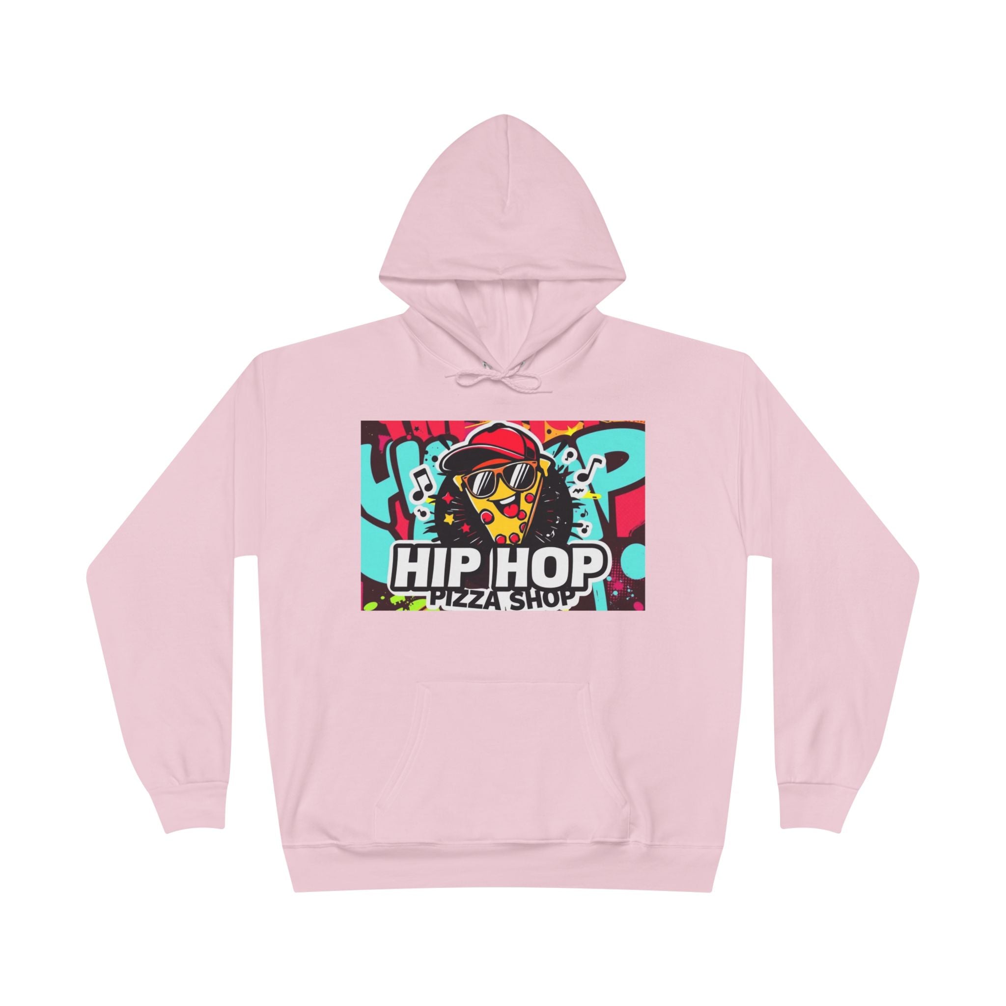 Unisex EcoSmart® Pullover Hoodie Sweatshirt