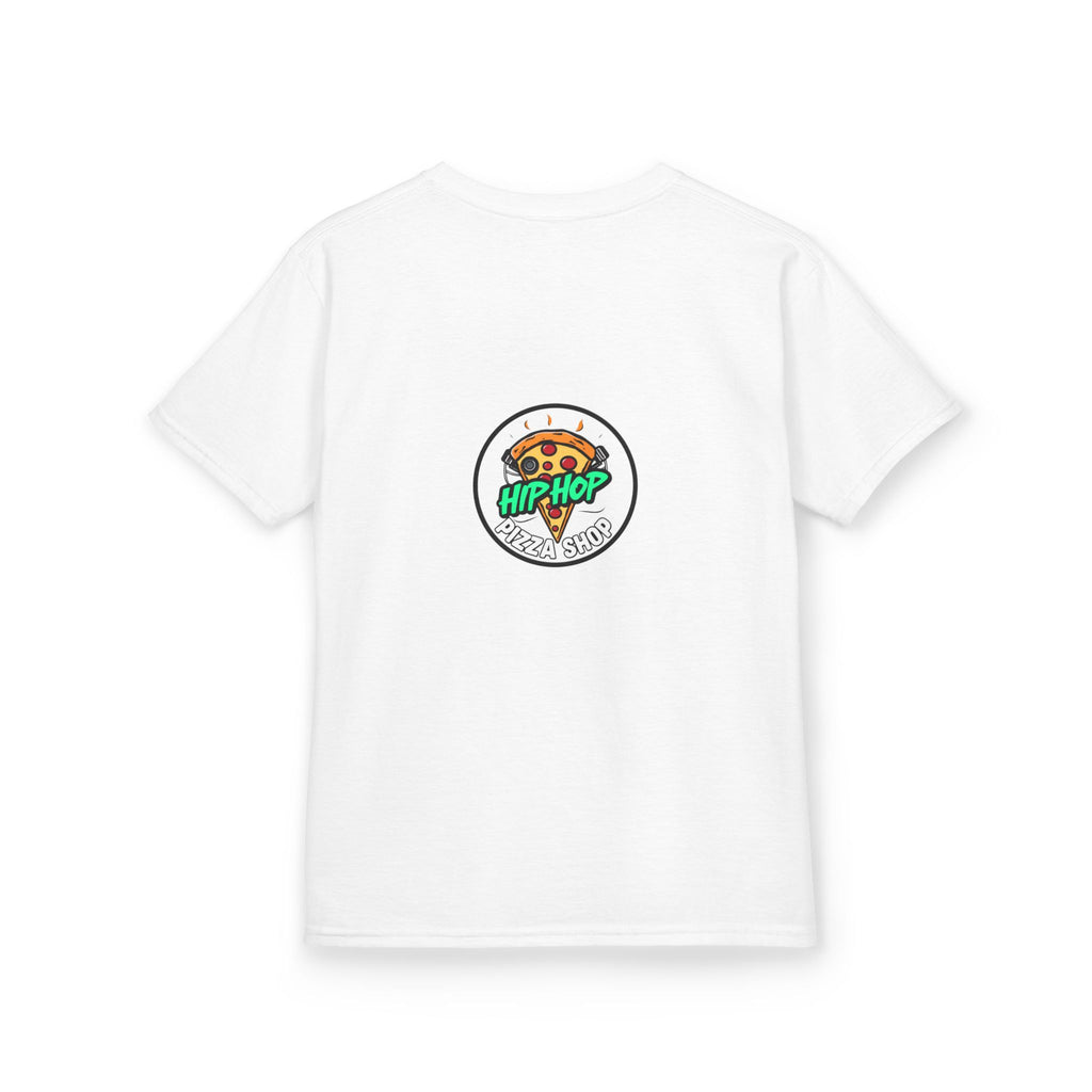 Kids Running T‑Shirt — Active Girl Graphic Tee