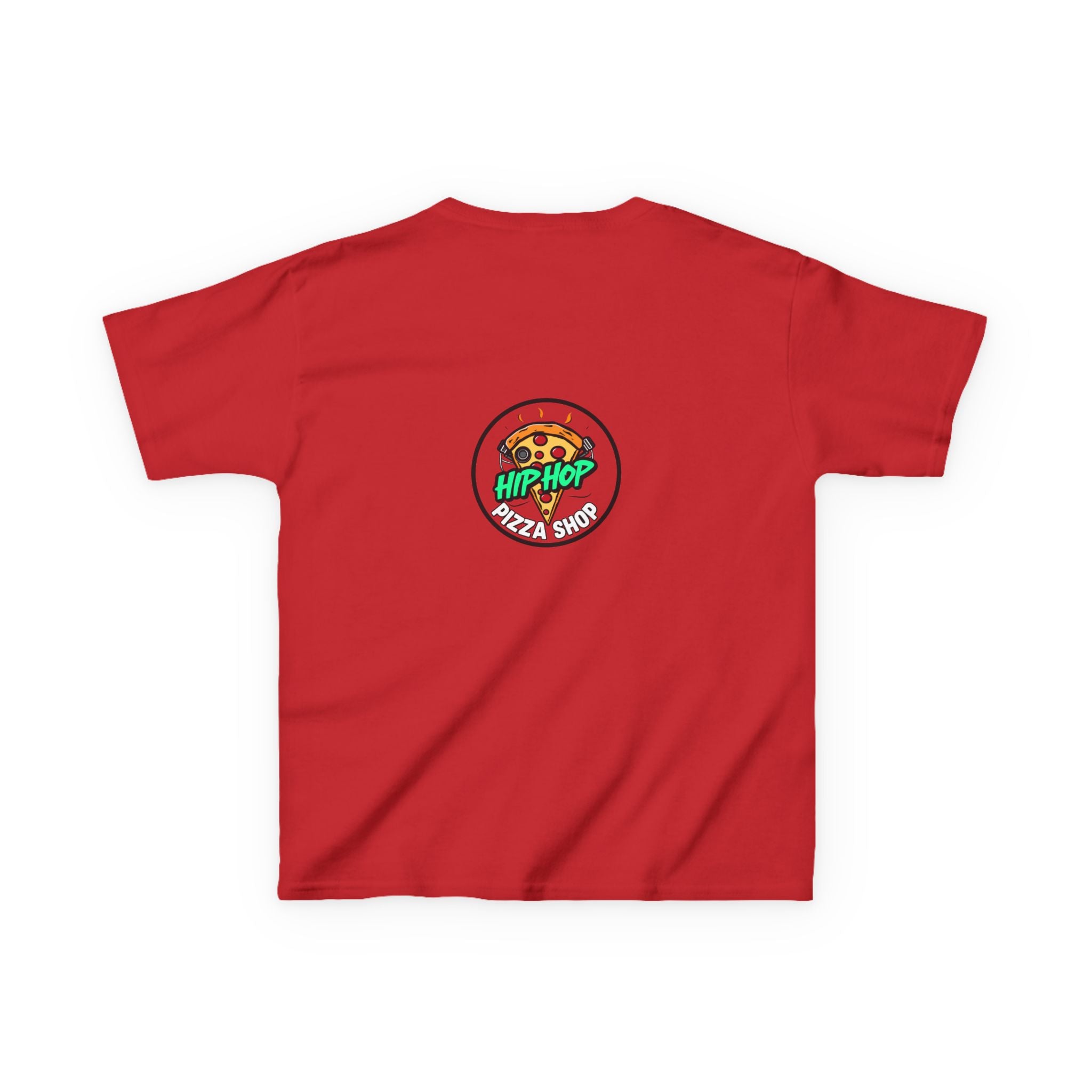 Kids Breakdancer Tee — Urban Street Dance Graphic Shirt