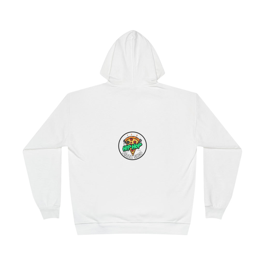 Hip-Hop Pizza Shop Hoodie