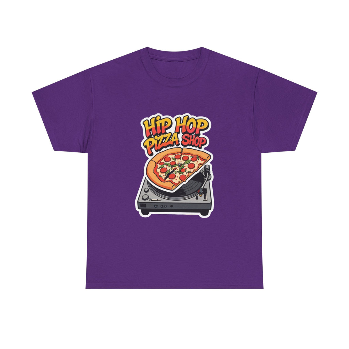 Hip Hop Pizza Shop T-Shirt