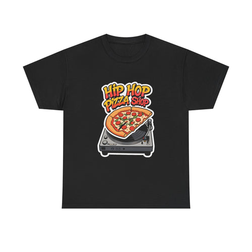 Hip Hop Pizza Shop T-Shirt