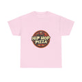 T-Shirt — "Hip Hop Pizza" Retro Logo Tee
