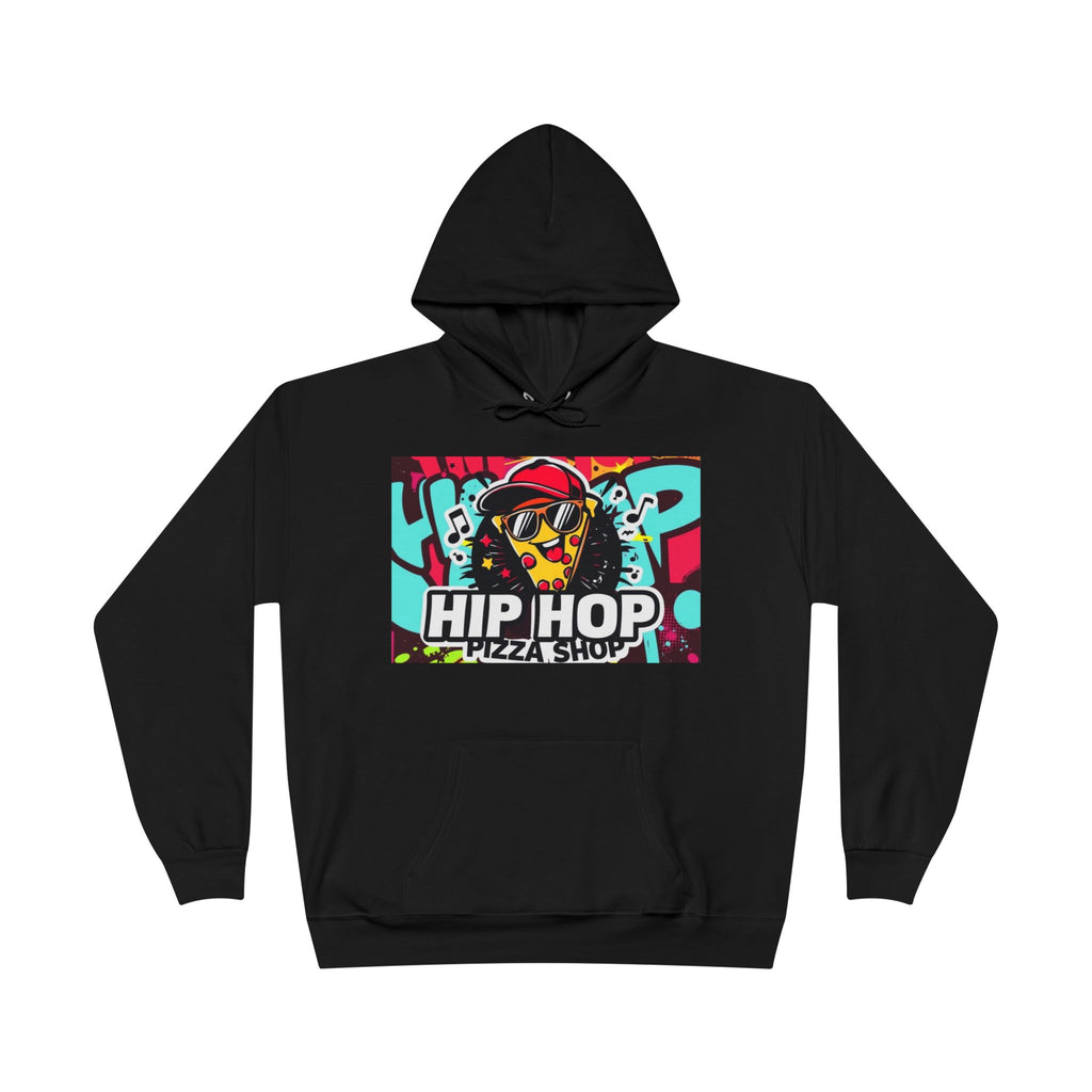 Unisex EcoSmart® Pullover Hoodie Sweatshirt