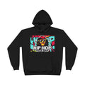 Unisex EcoSmart® Pullover Hoodie Sweatshirt