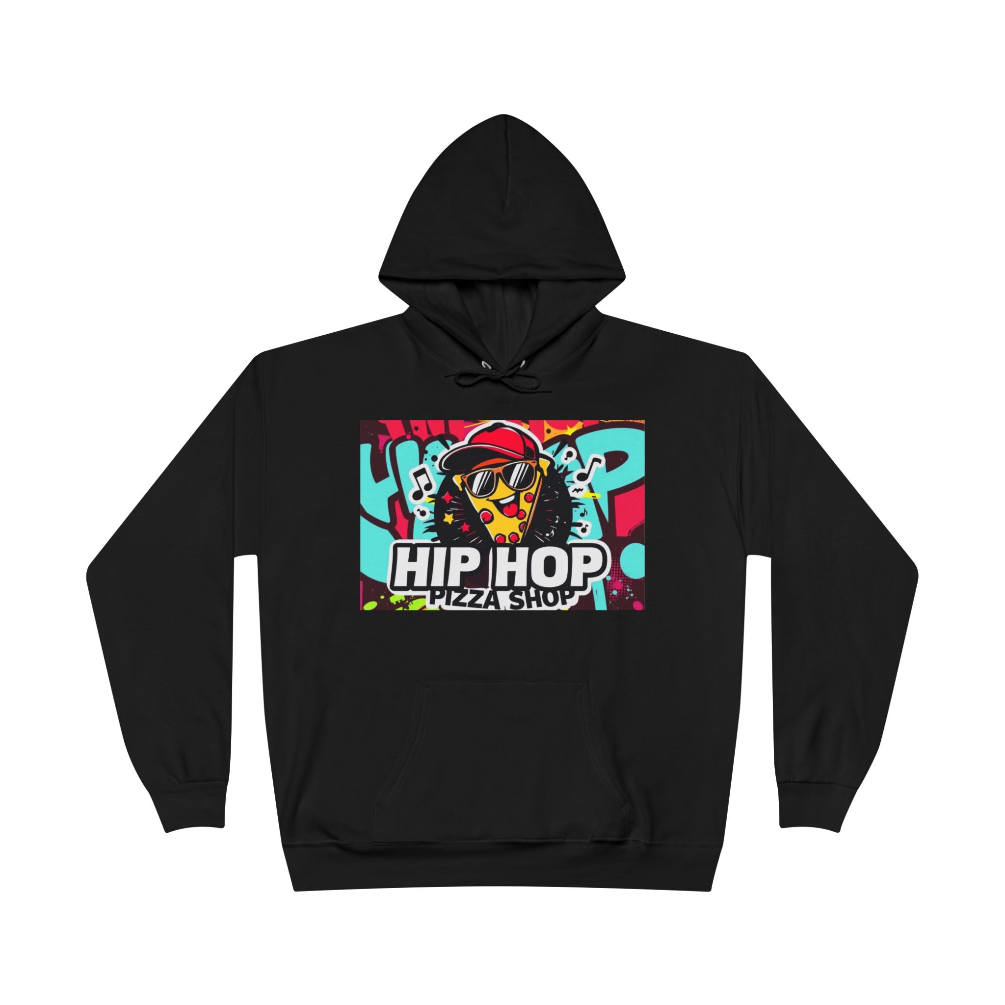 Unisex EcoSmart® Pullover Hoodie Sweatshirt