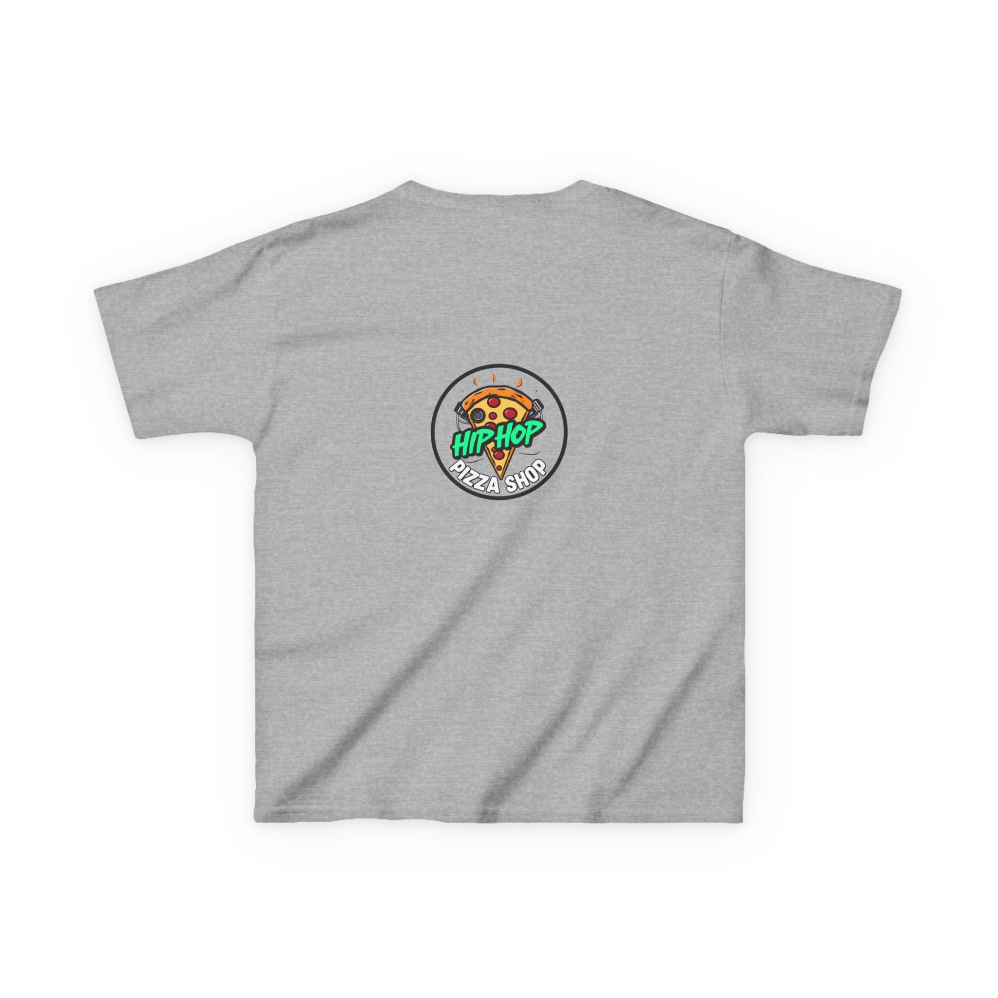Kids Breakdancer Tee — Urban Street Dance Graphic Shirt