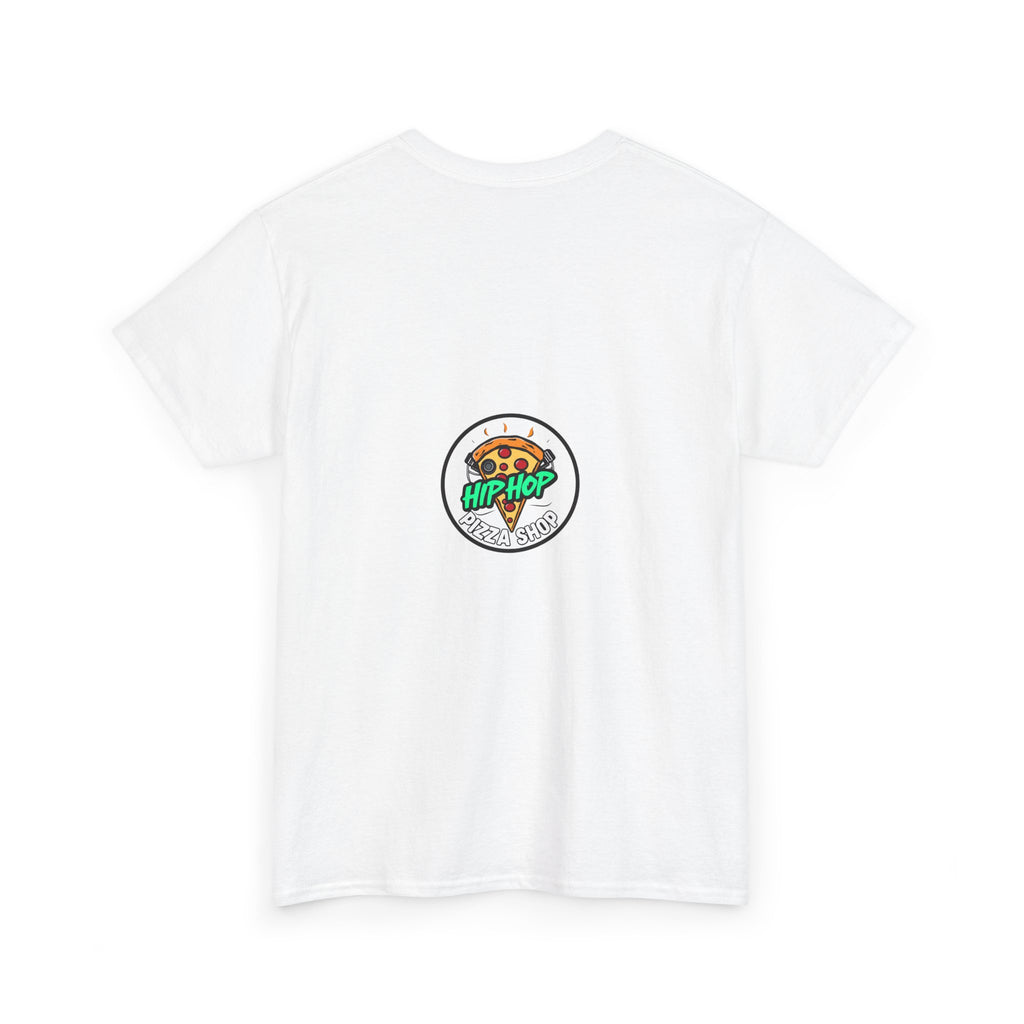 Running Girl Graphic Tee — Motivational Fitness Shirt