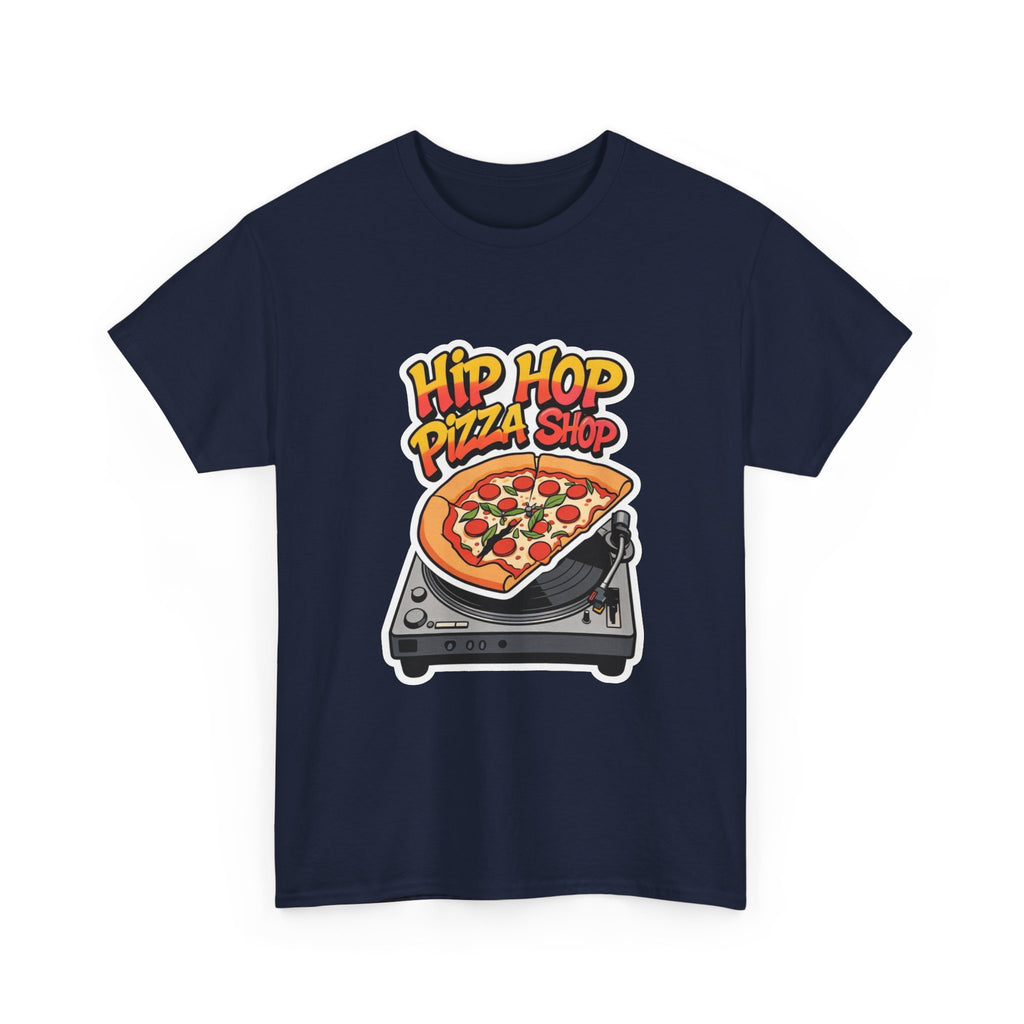 Hip Hop Pizza Shop T-Shirt