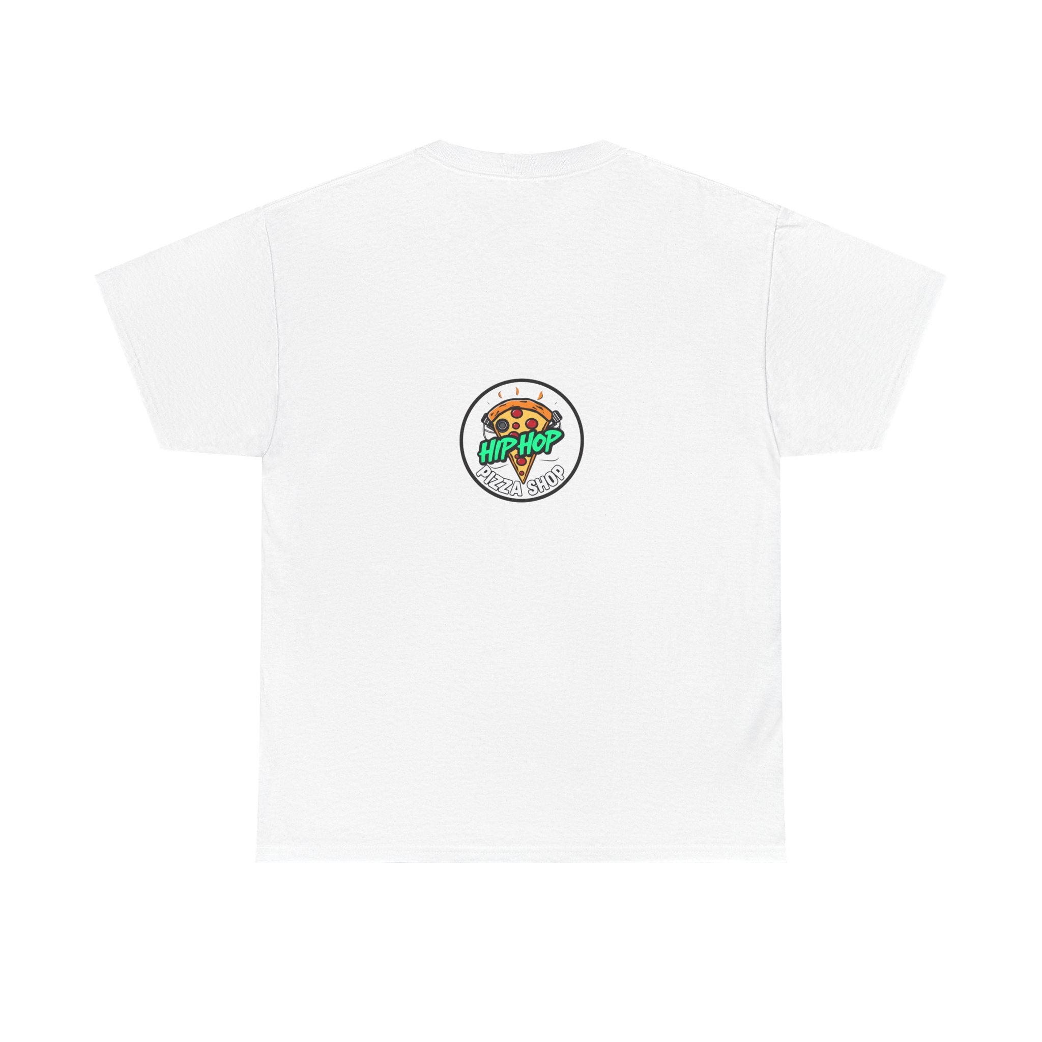 Breakdance Streetwear Tee — Urban Hip-Hop Dance Graphic T-Shirt