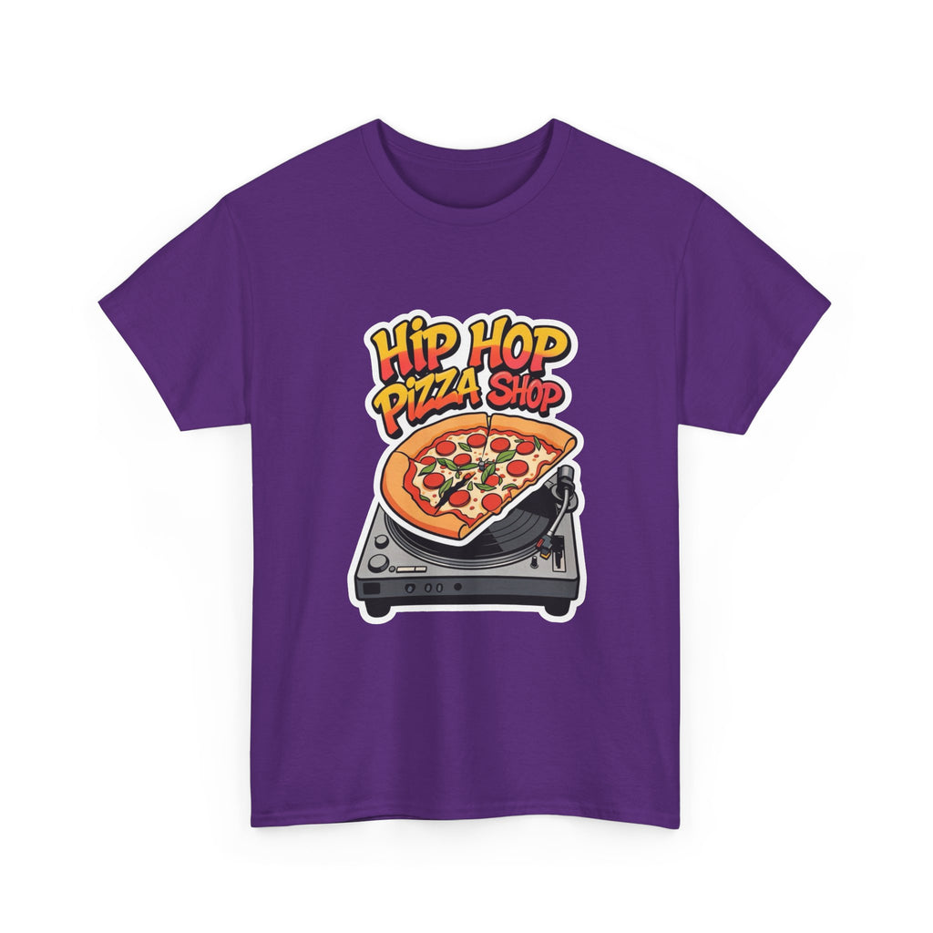 Hip Hop Pizza Shop T-Shirt