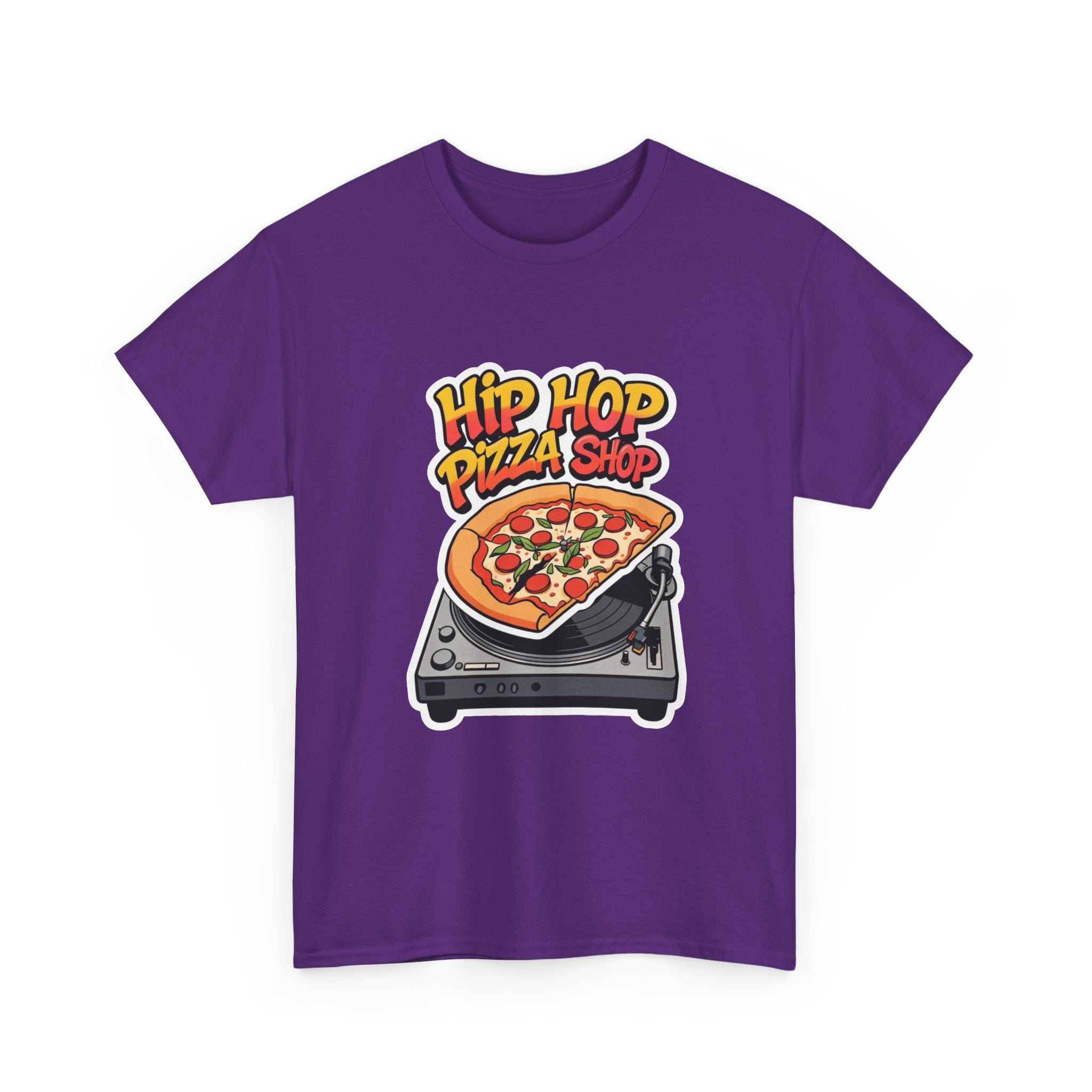 Hip Hop Pizza Shop T-Shirt