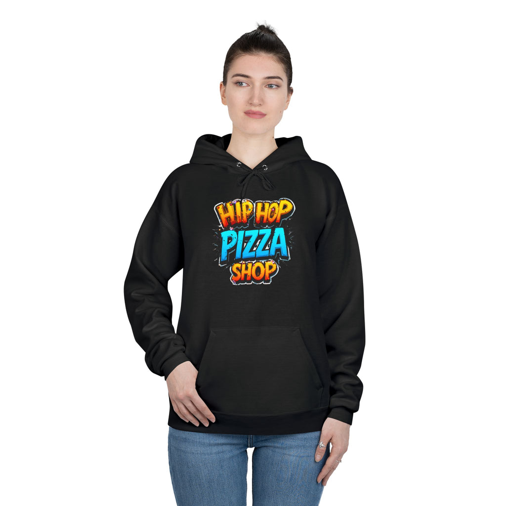 Hip Hop Pizza Shop Hoodie