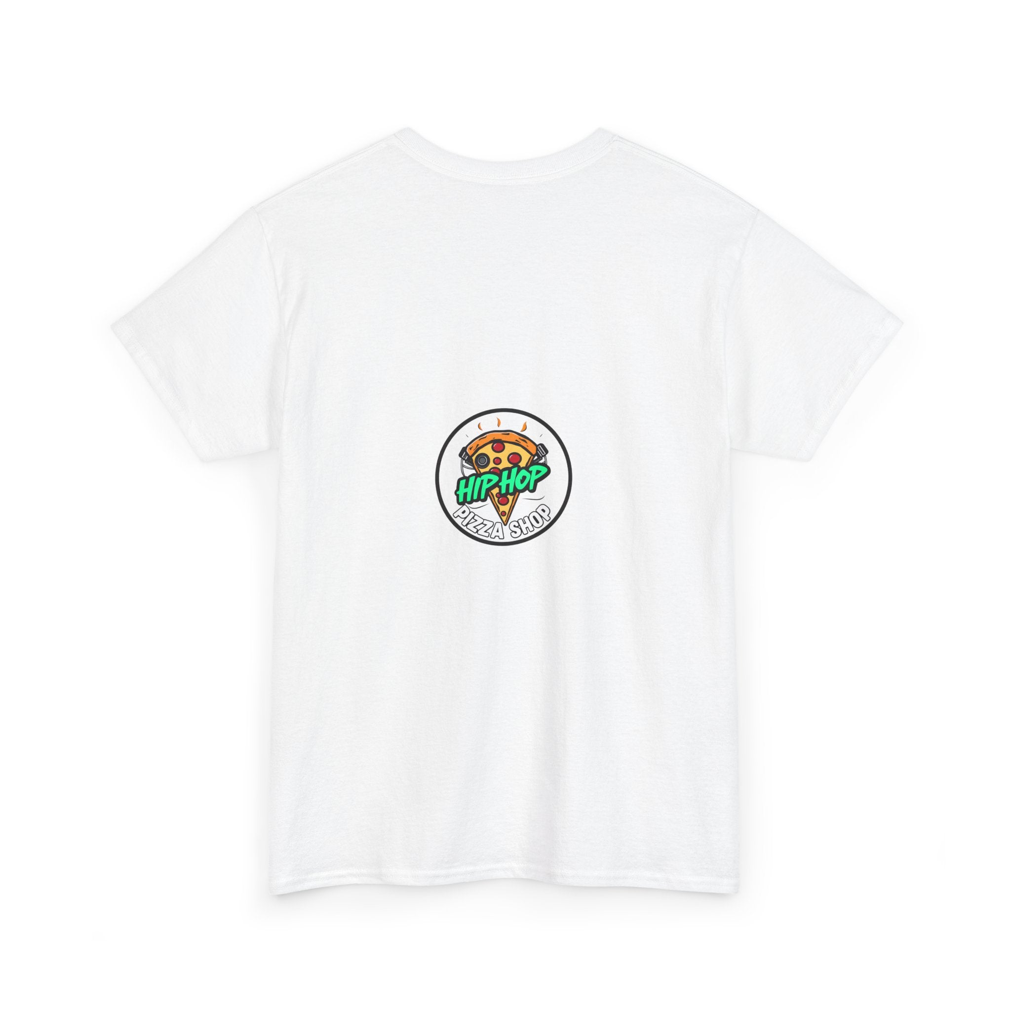Breakdance Streetwear Tee — Urban Hip-Hop Dance Graphic T-Shirt
