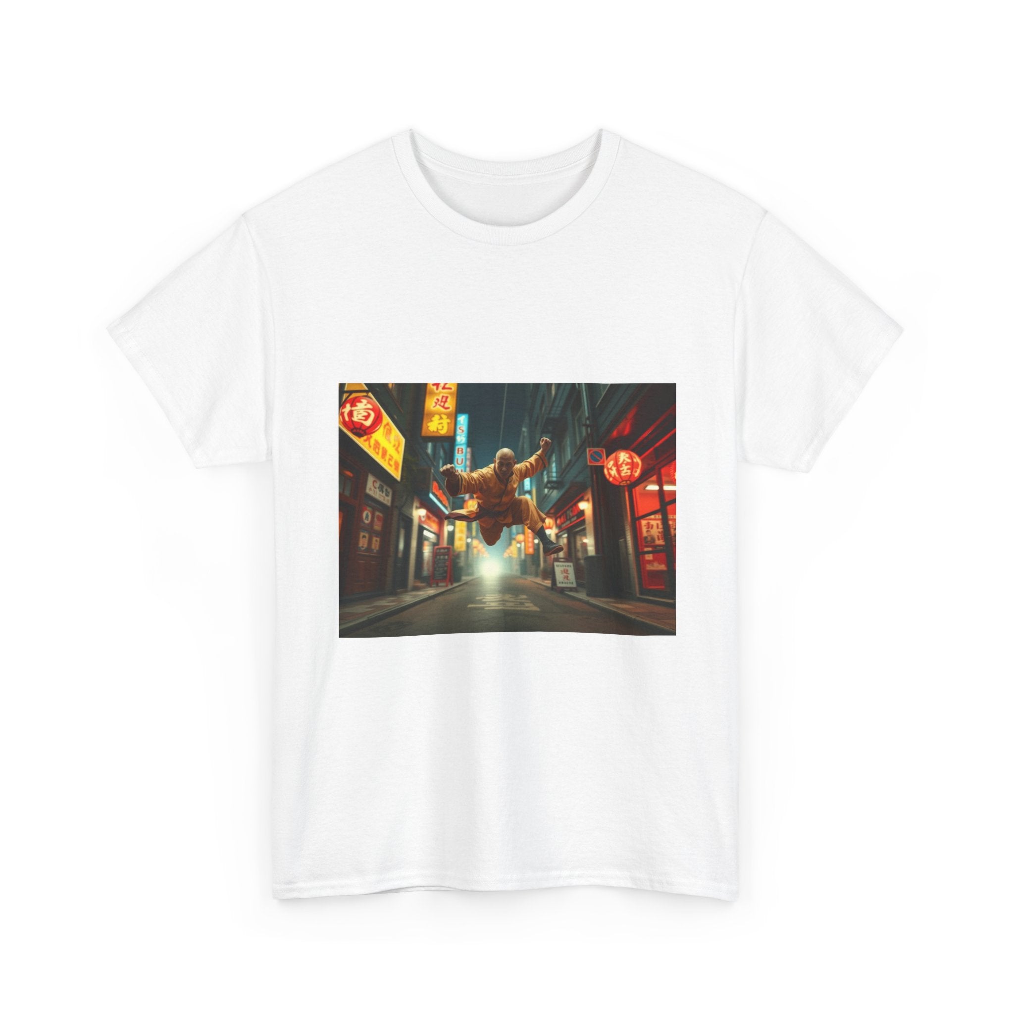 Unisex Heavy Cotton Tee