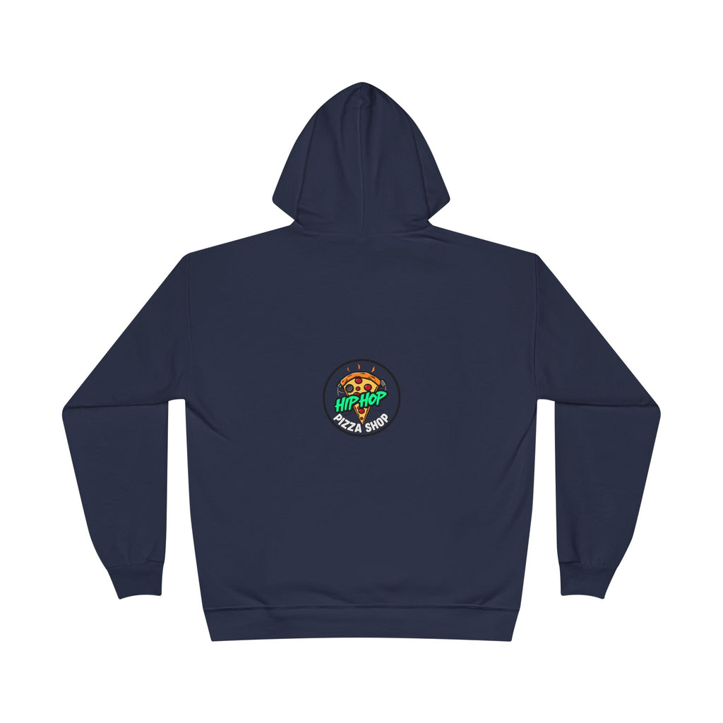 Hip Hop Pizza Shop Hoodie