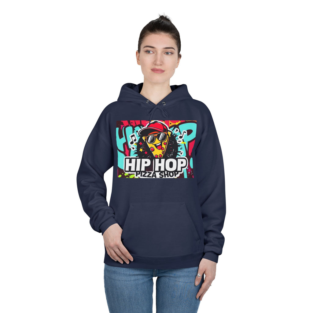 Unisex EcoSmart® Pullover Hoodie Sweatshirt
