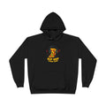 Hip Hop Pizza Hoodie — Retro Pizza Slice DJ Pullover