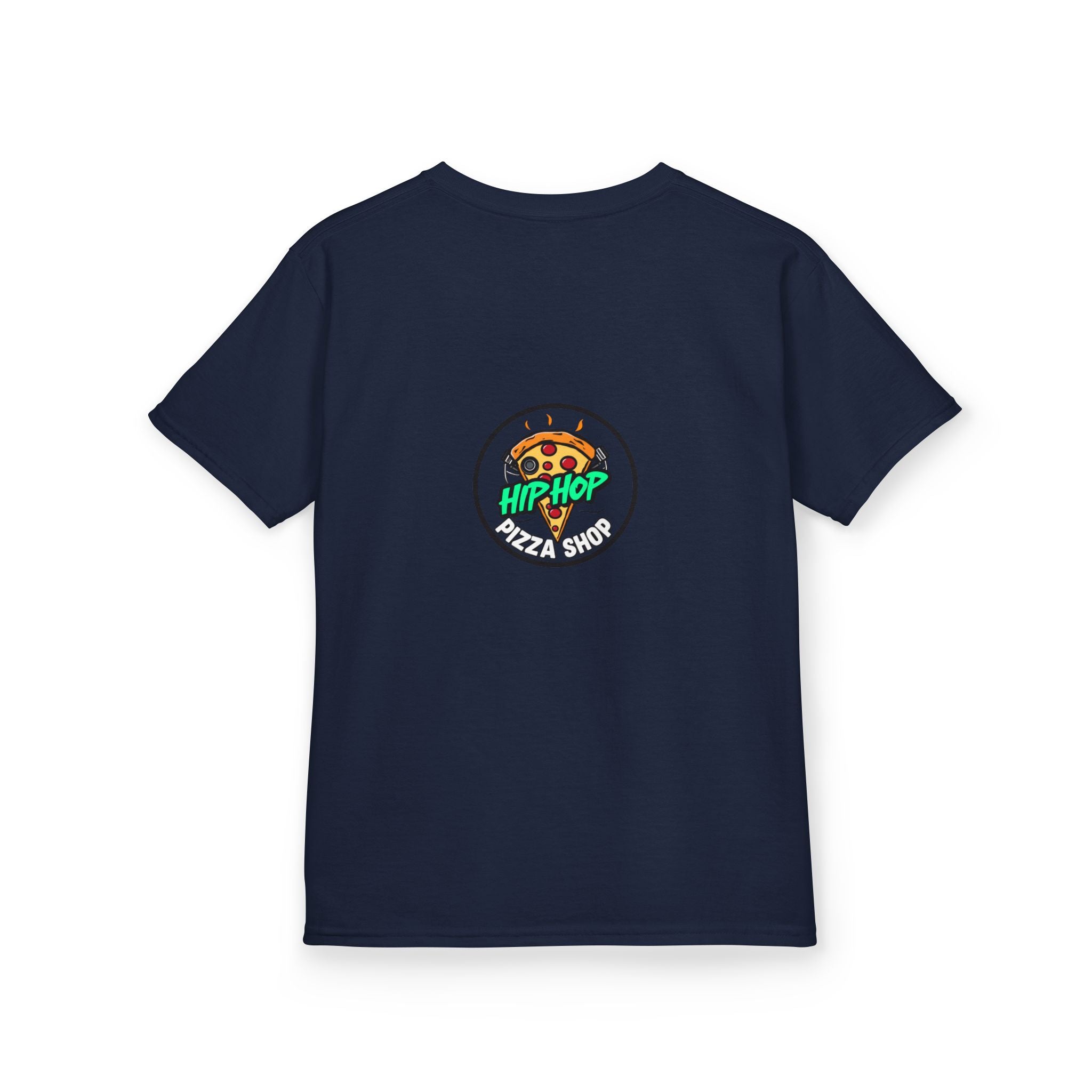 Kids Running T‑Shirt — Active Girl Graphic Tee