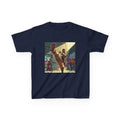 Kids Breakdancer Tee — Urban Street Dance Graphic Shirt