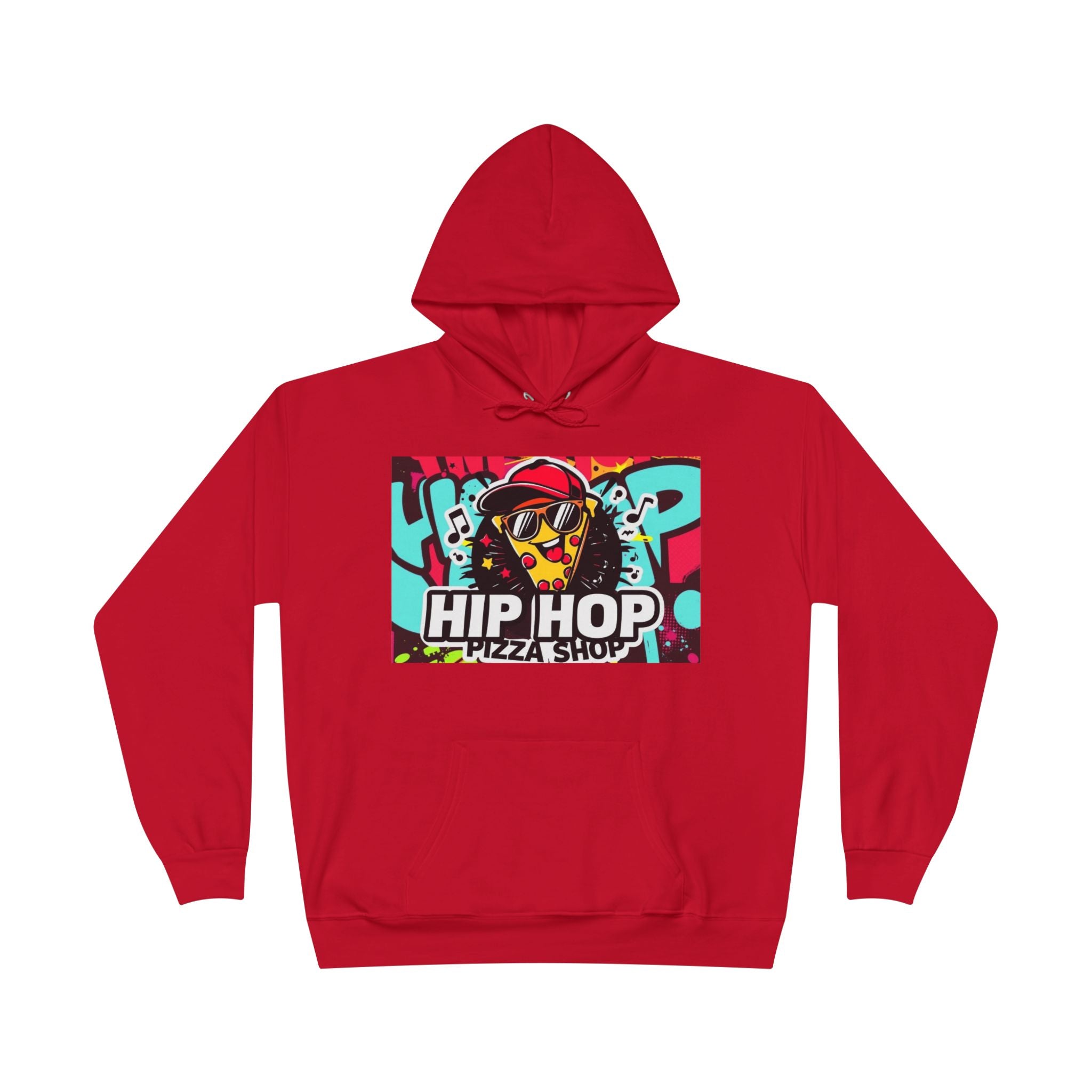 Unisex EcoSmart® Pullover Hoodie Sweatshirt