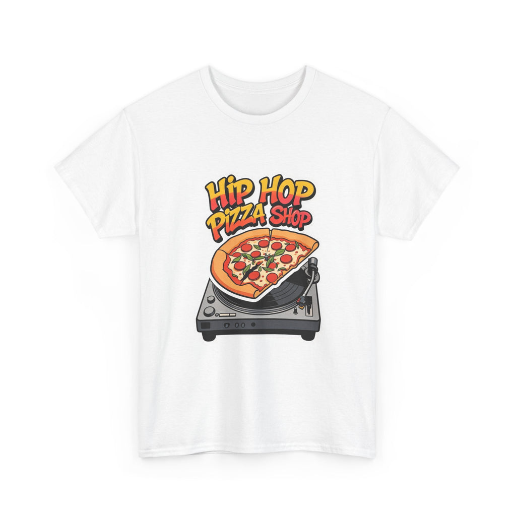 Hip Hop Pizza Shop T-Shirt