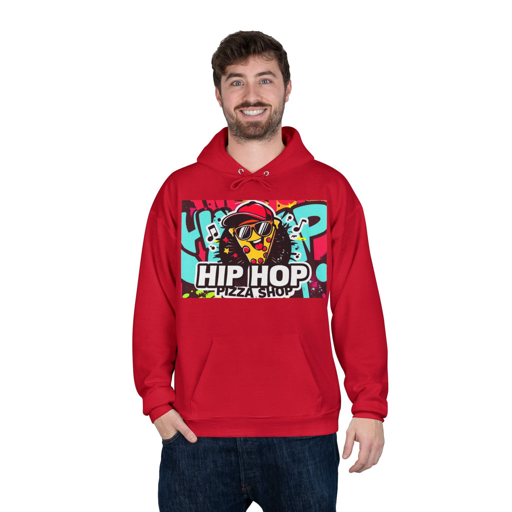 Unisex EcoSmart® Pullover Hoodie Sweatshirt