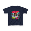 Kids Hip Hop Pizza Shop T-Shirt — Urban Graffiti Skate Tee