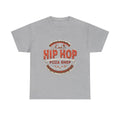 Pizza Shop Logo T‑Shirt — "Hip Hop Pizza Shop" Vintage Style Tee