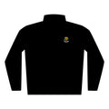 Men's Quilted Full-Zip Jacket — Embroidered Crest Workwear