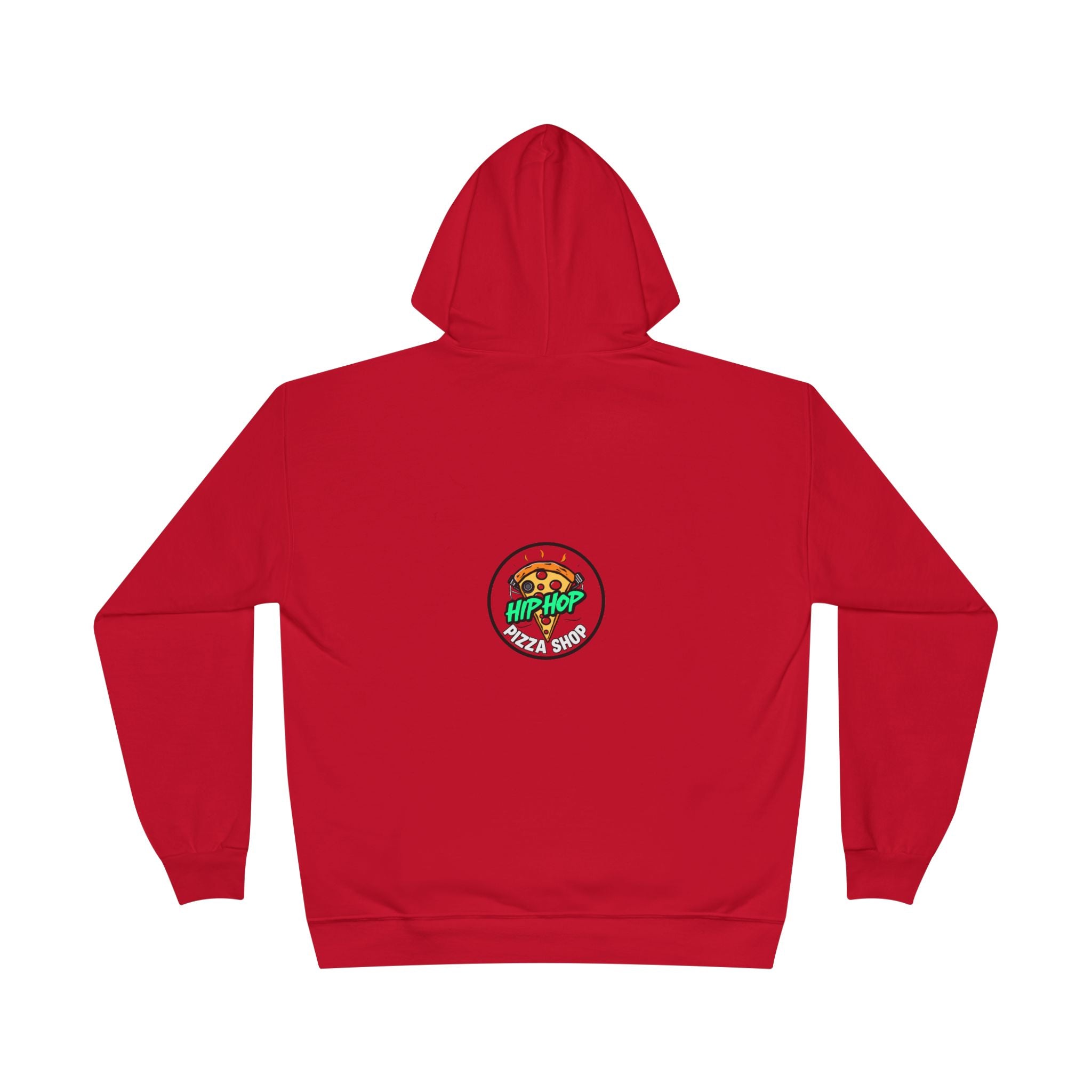 Hip Hop Pizza Shop Hoodie