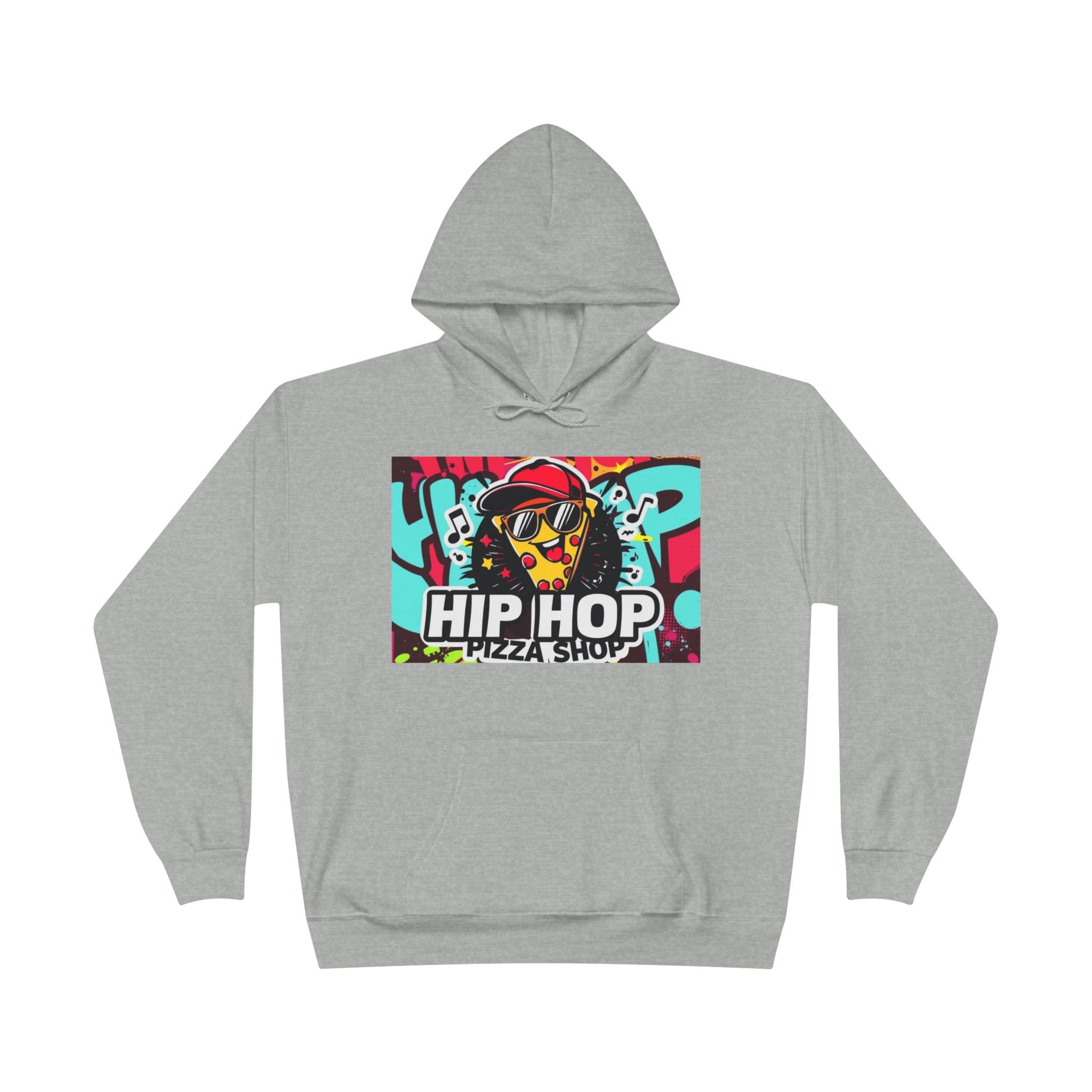 Unisex EcoSmart® Pullover Hoodie Sweatshirt