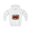 Kids Hoodie — Hip Hop Pizza Graphic Hoodie for Children