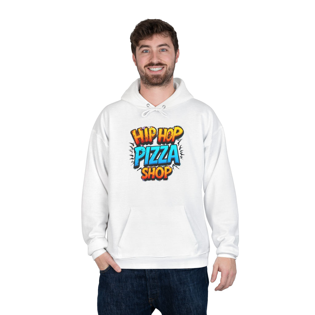 Hip Hop Pizza Shop Hoodie