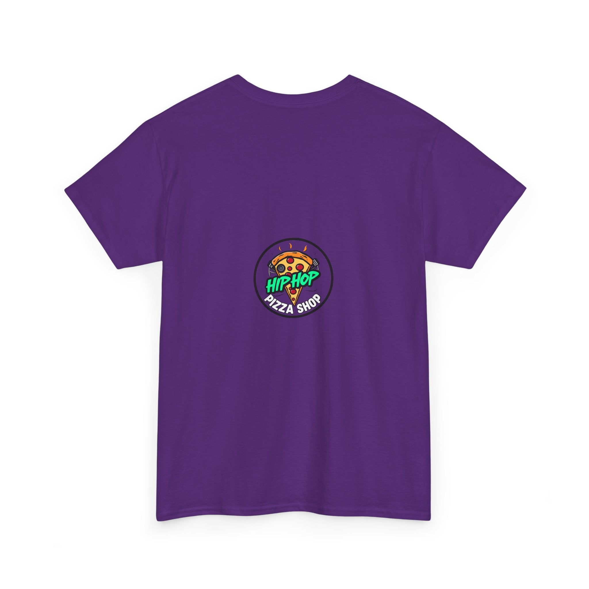 Graphic Tee — Retro Pop Art Running Woman Comic Design