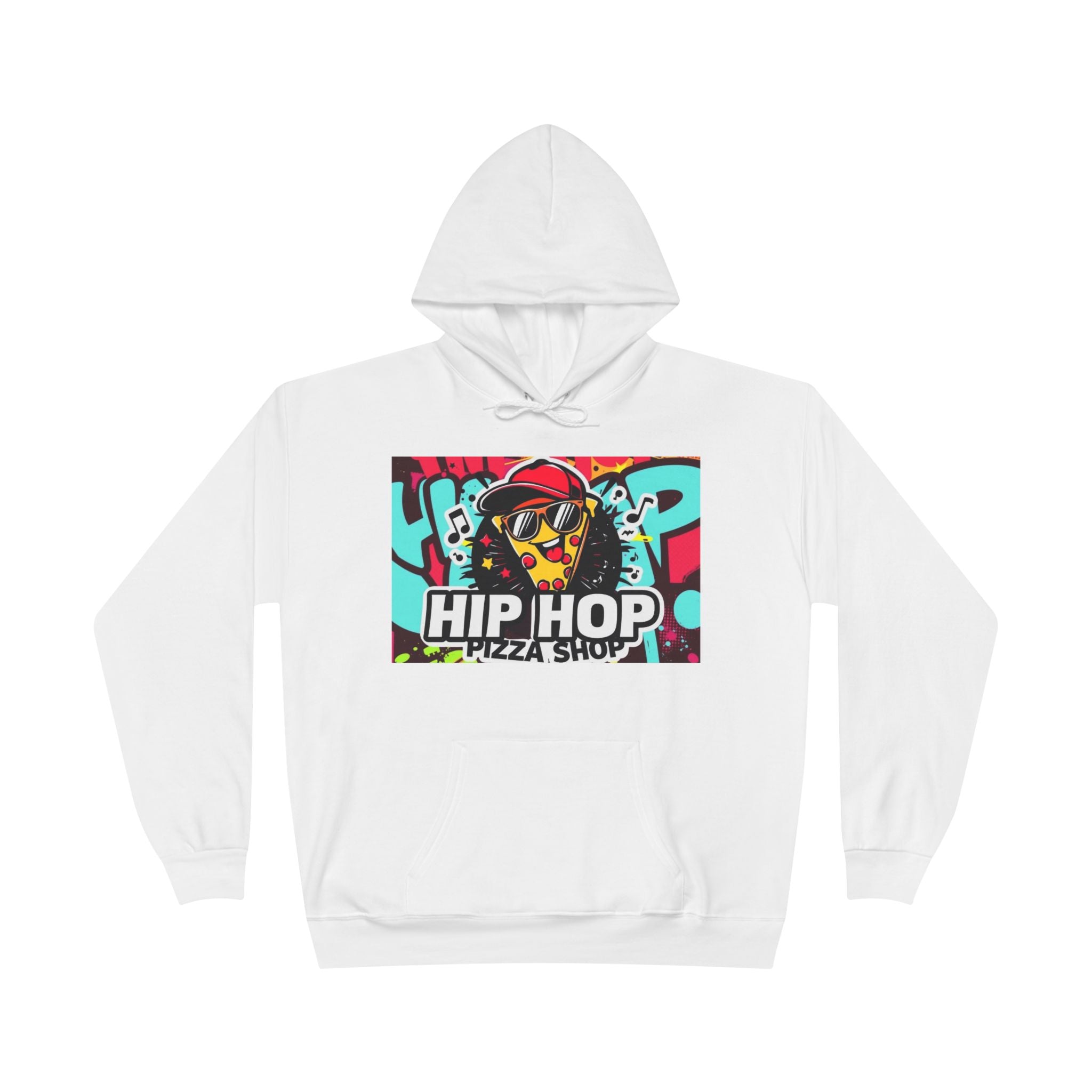 Unisex EcoSmart® Pullover Hoodie Sweatshirt