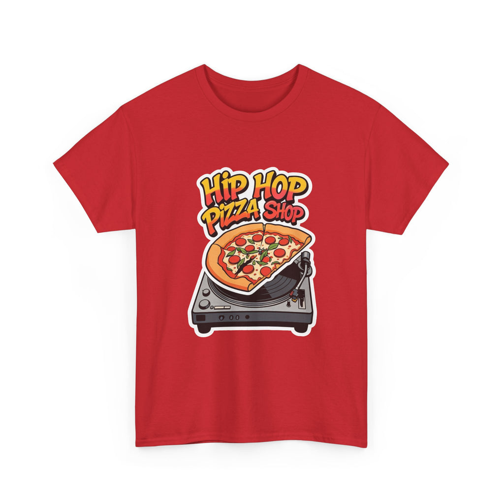 Hip Hop Pizza Shop T-Shirt