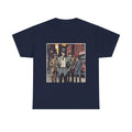 T-Shirt — Vintage Gangsters Street Art Graphic Tee
