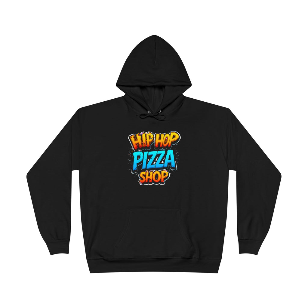 Hip Hop Pizza Shop Hoodie