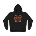 Pizza Shop Hoodie — "Hip Hop" Vintage Pizzeria Pullover