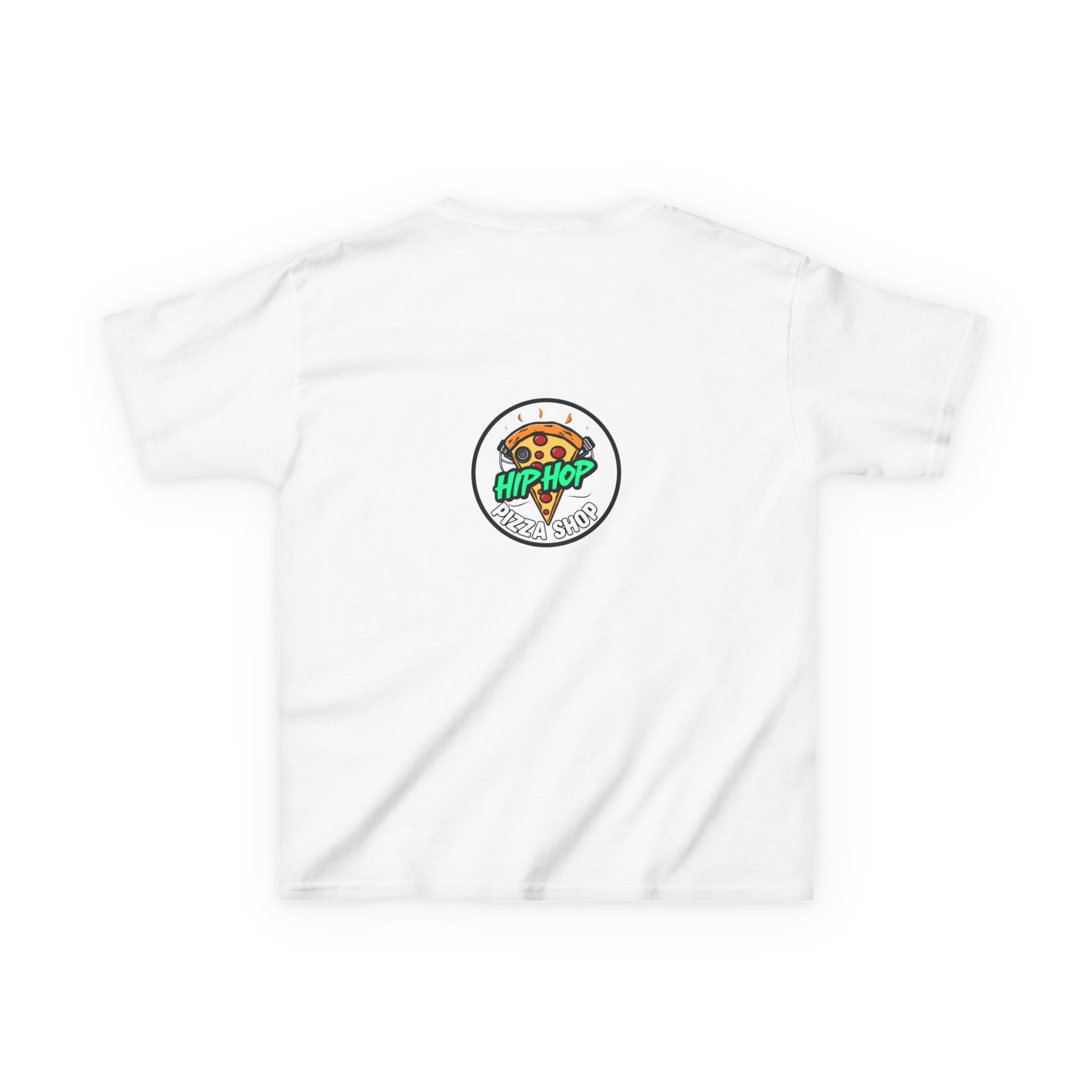 Kids Breakdancer Tee — Urban Street Dance Graphic Shirt