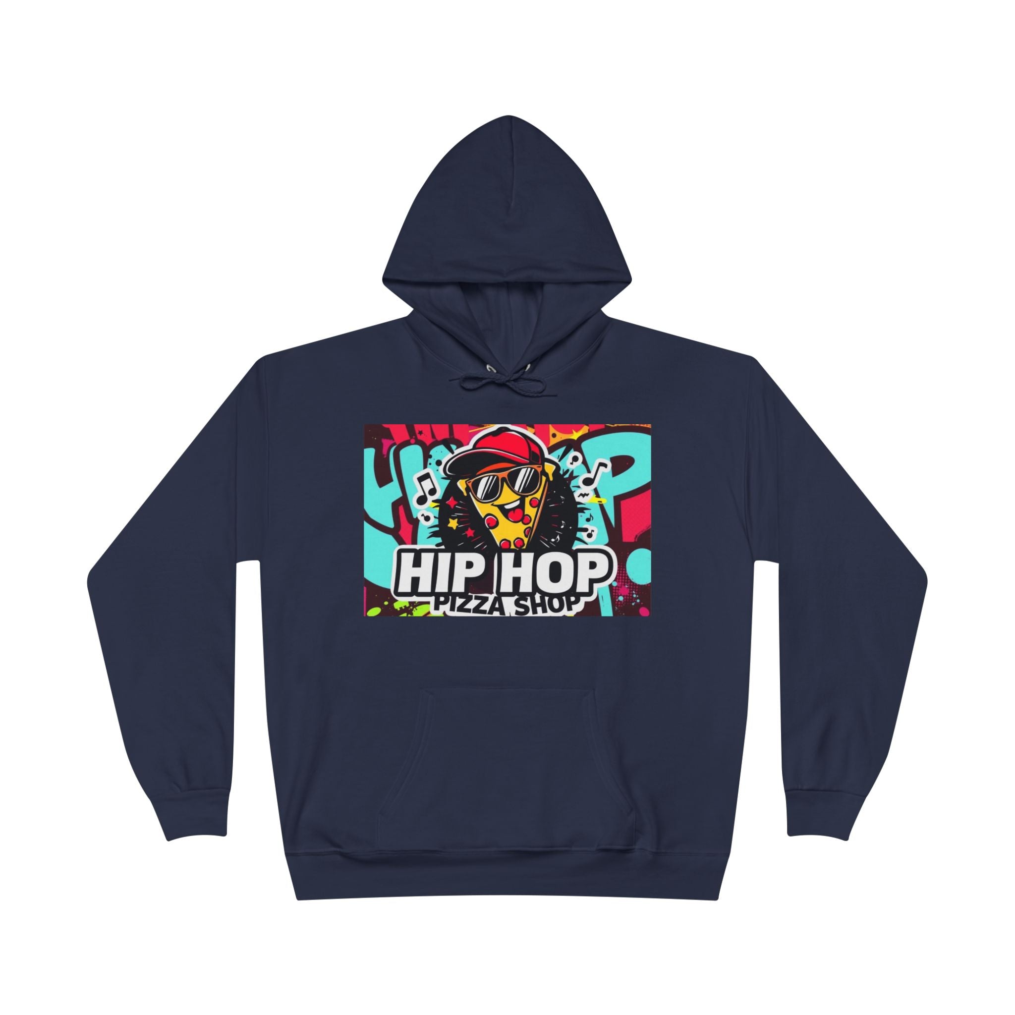 Unisex EcoSmart® Pullover Hoodie Sweatshirt