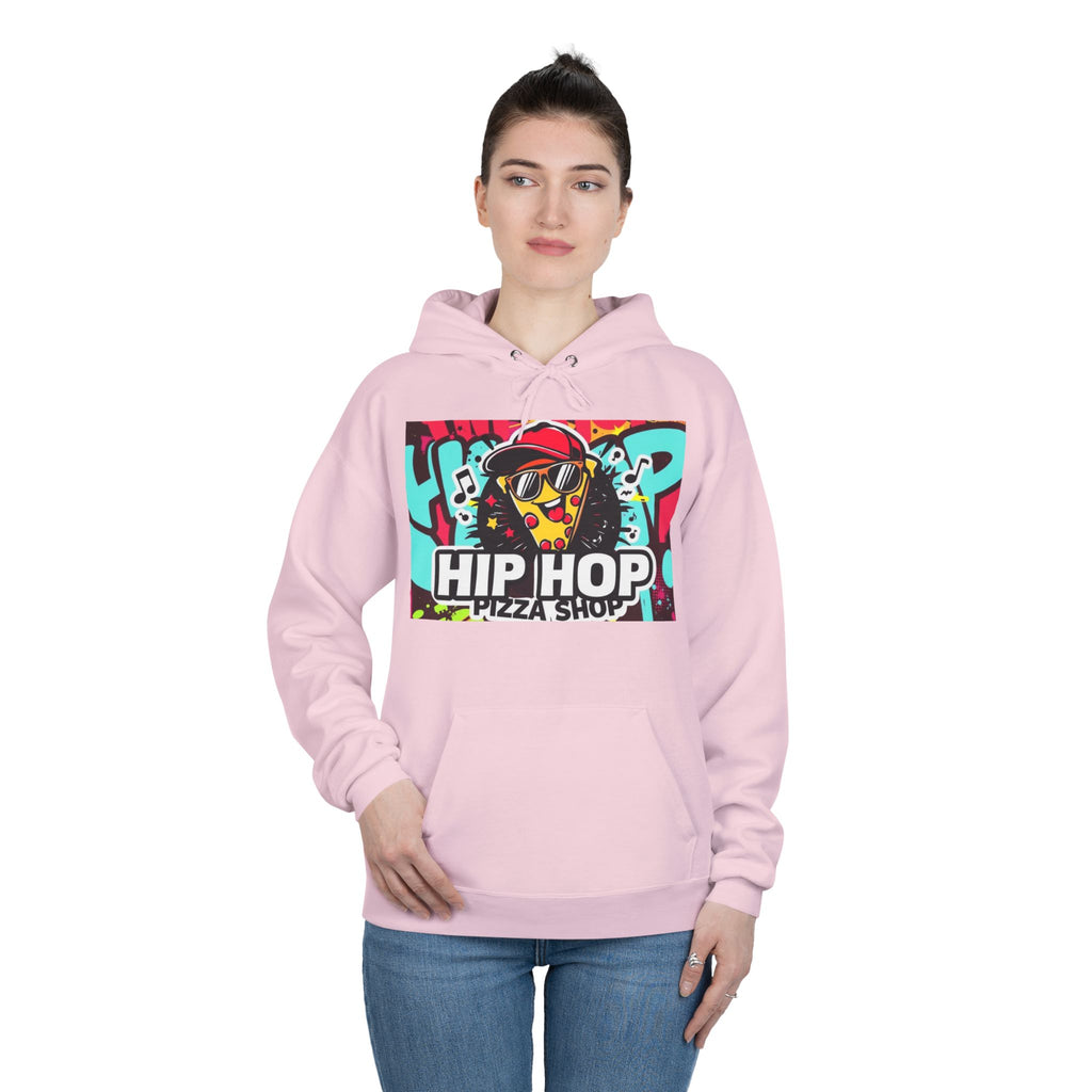 Unisex EcoSmart® Pullover Hoodie Sweatshirt