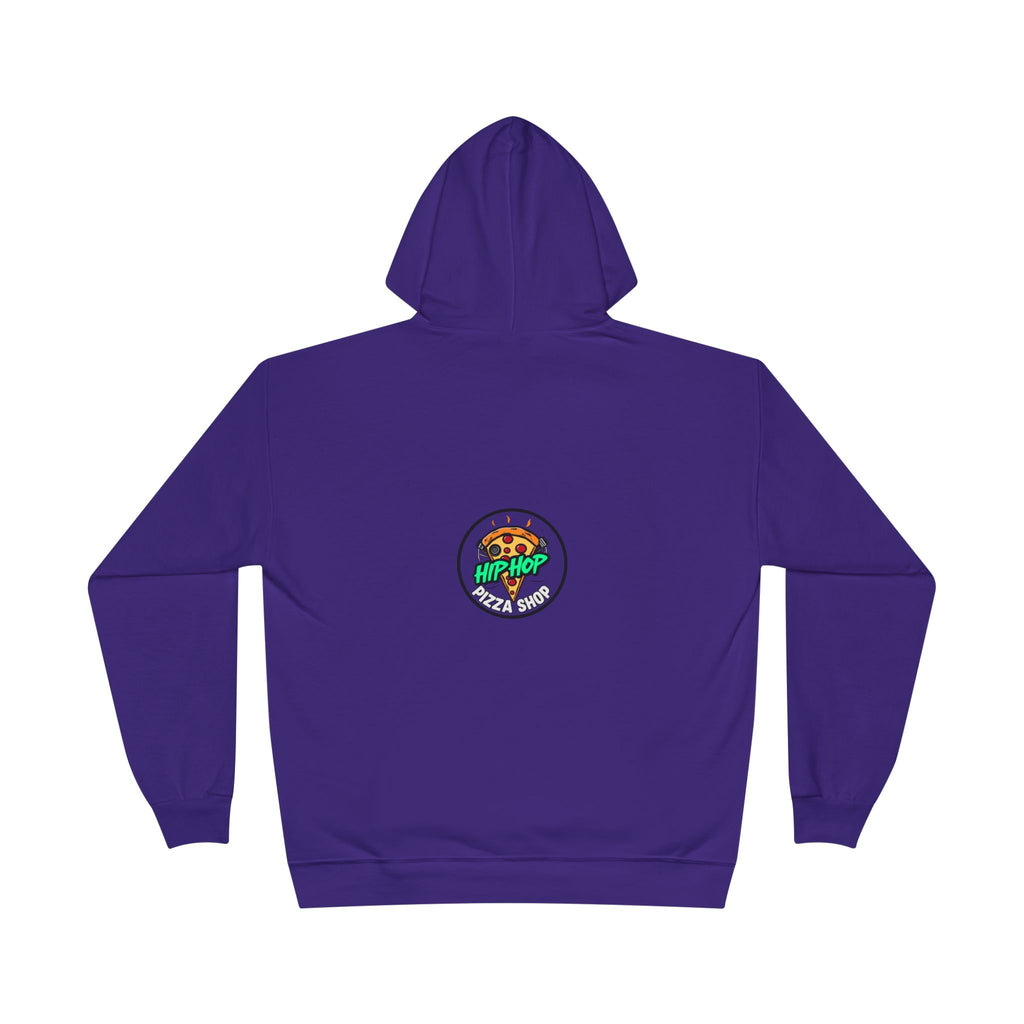 Hip-Hop Pizza Shop Hoodie