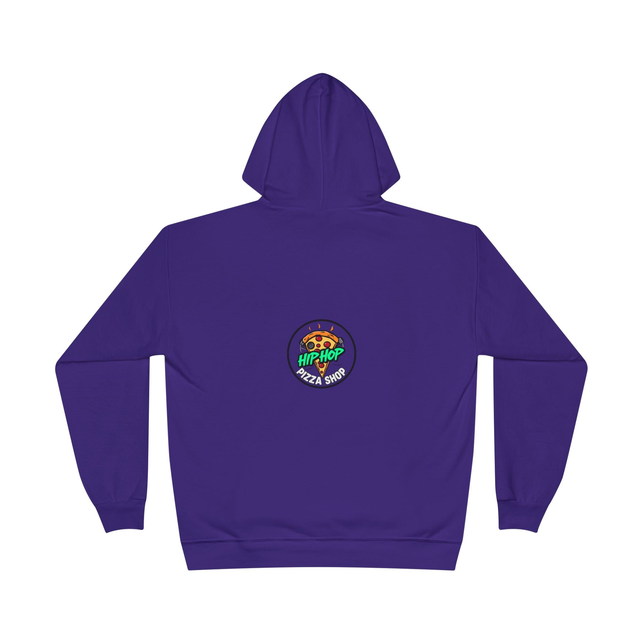 Hip-Hop Pizza Shop Hoodie