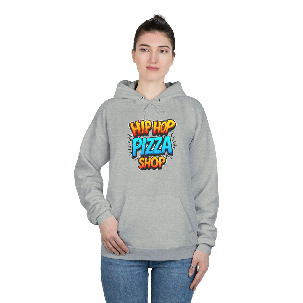 Hip Hop Pizza Shop Hoodie