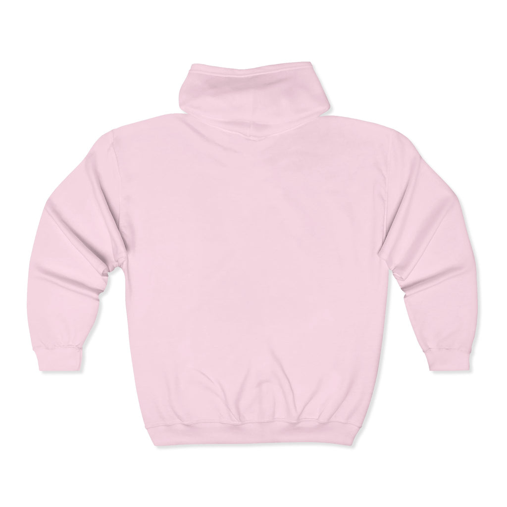 Unisex Heavy Blend™ Full Zip Hooded Sweatshirt