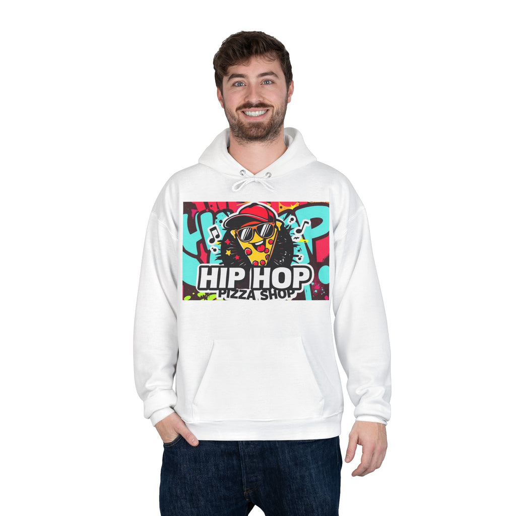 Unisex EcoSmart® Pullover Hoodie Sweatshirt