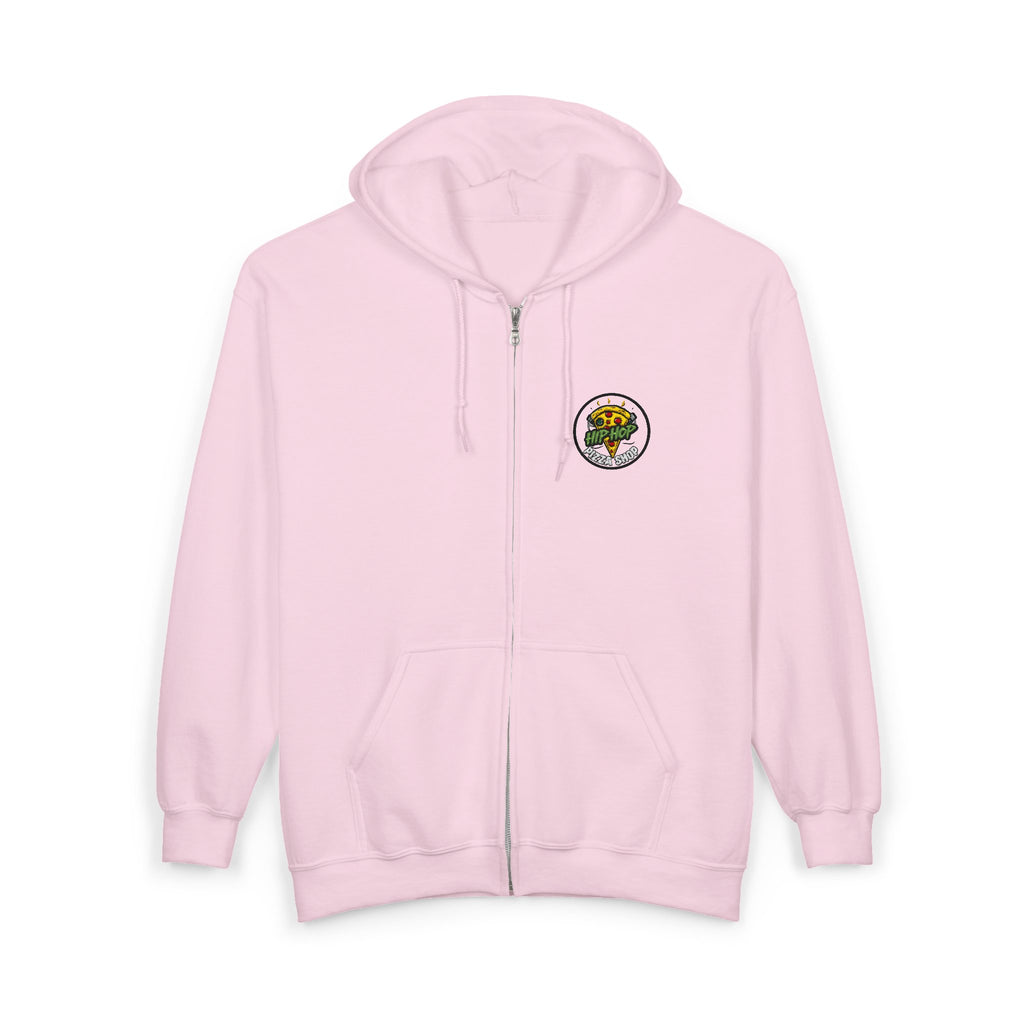 Unisex Heavy Blend™ Full Zip Hooded Sweatshirt